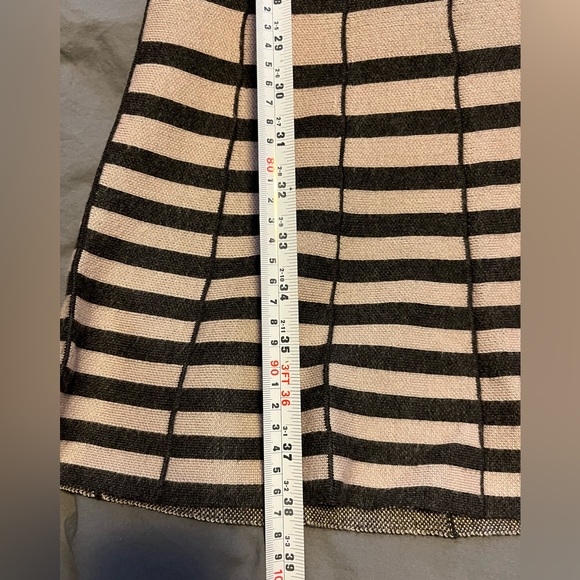 Sweater dress - A line - Picture 3 of 7